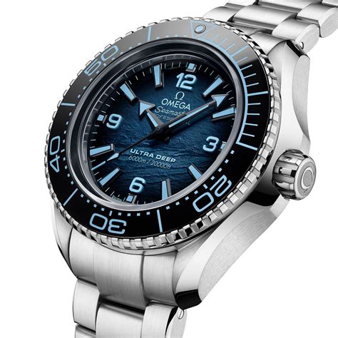 omega seamaster ultra deep 6000m|omega seamaster planet 6000m.